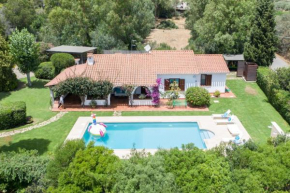 Maison dell allegria luxury villa with pool